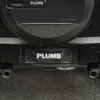 Land Rover Defender PLUMB Exhaust Tail Pipe