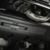 Land Rover Defender PLUMB Exhaust Tail Pipe Muffler