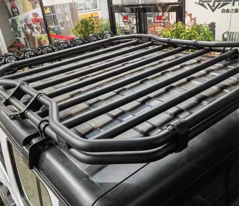 Piattaforma portapacchi per portabagagli Jeep Wrangler