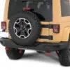 MOPAR Rear Bumper for Jeep Wrangler JK