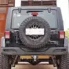 Paragolpes Trasero MOPAR para Jeep Wrangler JK