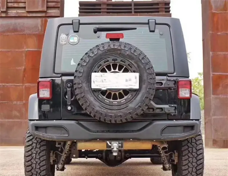 Pára-choque traseiro MOPAR para Jeep Wrangler JK