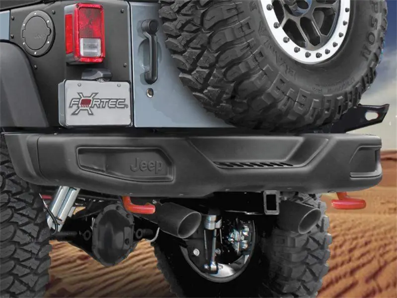 Задний бампер MOPAR для Jeep Wrangler JK