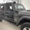Puertas tubulares delanteras y traseras Mopar para Jeep Wrangler Factory
