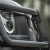 PLUMB المصد الأمامي Bull Bar لسيارة Land Rover Defender