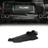 PLUMB Sistema di aggiornamento dello scarico Suggerimenti per la marmitta del tubo di scarico per Land Rover Defender