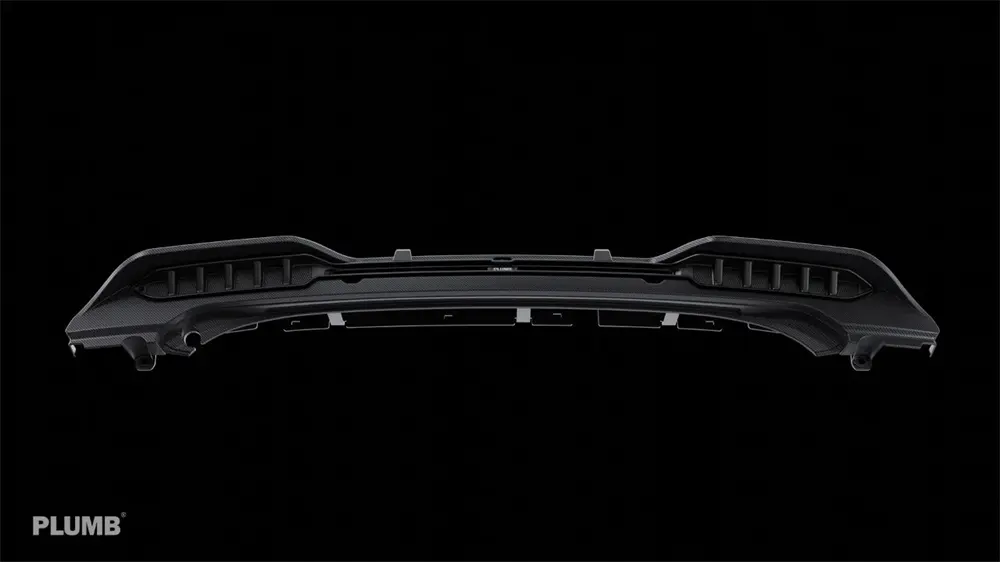 PLUMB Rear Spoiler Kit for Land Rover Defender Manufacturer