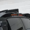 Kit de spoiler traseiro PLUMB para fornecedor Land Rover Defender