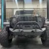 Pare-chocs avant Poison Spyder pour Jeep Wrangler JL