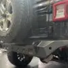 Pare-chocs arrière Poison Spyder pour Jeep Wrangler JL