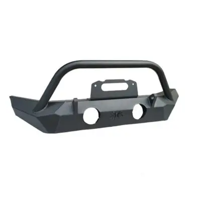 Poison Spyder Style Front Bumper for Jeep Wrangler
