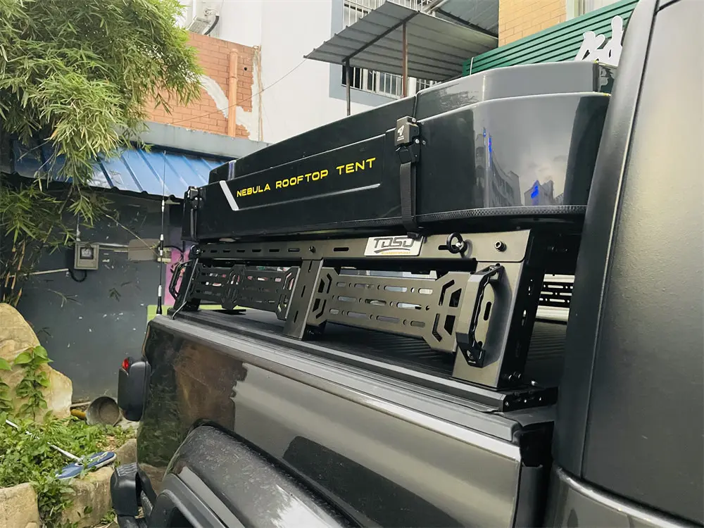Premium Truck Canopy Dragon Bed Bars Supplier