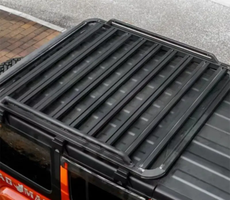 Plataforma de rack de teto estilo SP para fornecedor Jeep Wrangler
