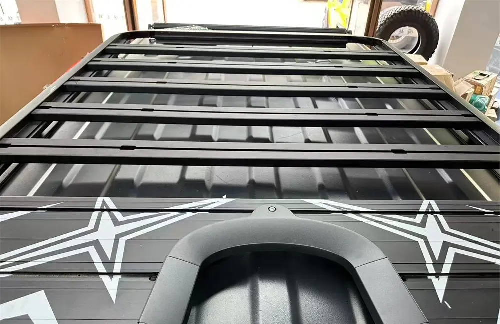 Аксессуары для Jeep Wrangler Багажник на крышу Платформа для Jeep Wrangler jk jl jt