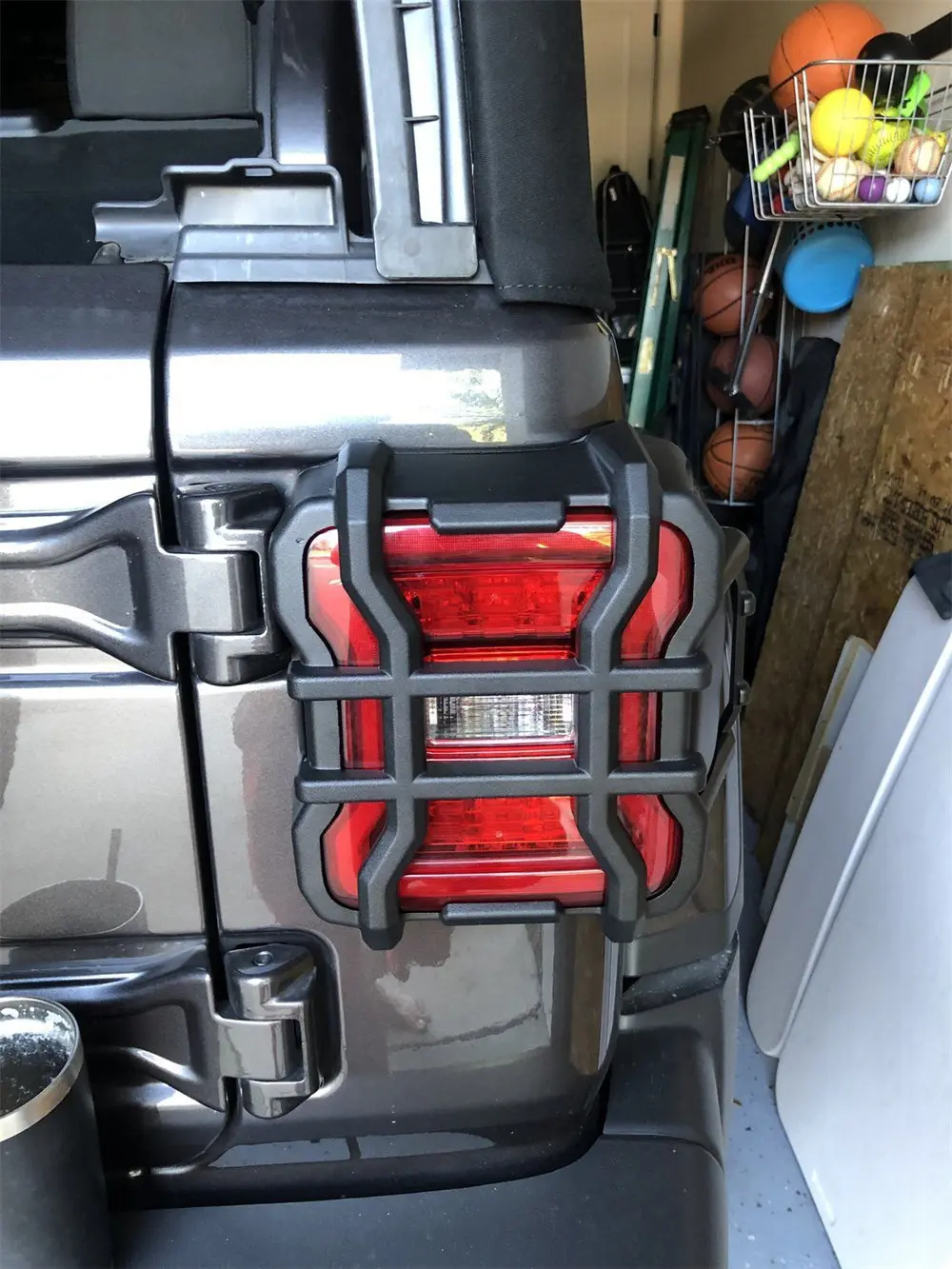 Rugged Ridge フロント ライト ガード キット ランプ プロテクター サプライヤー