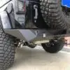 Trailer Hitch Integrated Tow Hitch Jeep Wrangler