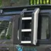 Robuste Seitenleiter passend zur Dachträgerplattform für Jeep Wrangler JK JL