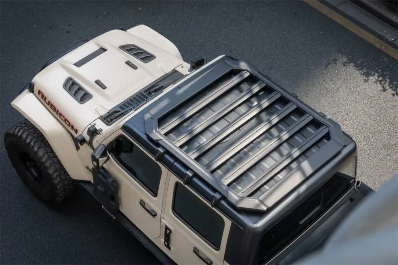 Platforma bagażnika dachowego Tengqian Ark do Jeepa Wranglera JL/4XE/Gladiator JT