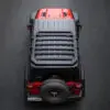 Piattaforma portapacchi Tengqian Ark per Jeep Wrangler JL/4XE/Gladiator JT