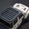 Jeep wrangler accessories roof rack platform Image V2