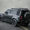 ملحقات PLUMB Defender قضيب خطوات جانبي لسيارة Land Rover Defender