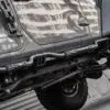 FURY Awaken Side Step Estribo Nerf Bar para Jeep Wrangler