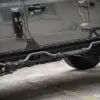 Нерф-бар подножки FURY Awaken Side Step для Jeep Wrangler