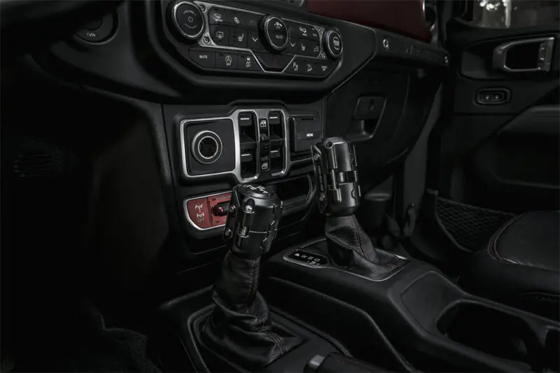 FURY Gear Shift Knob for Jeep wrangler