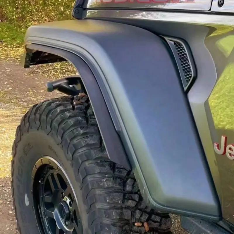 Fender Flare Extension for Jeep Wrangler JL