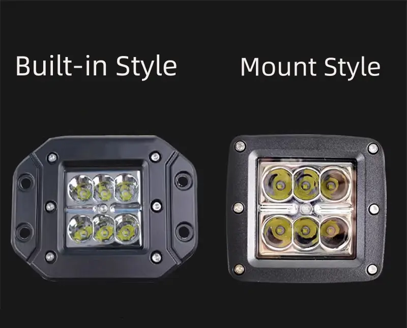 LED Fog light Spot light Reversing light Supplier