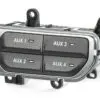 Mopar Auxiliary Switch Bank for Jeep Wrangler JL JT