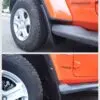 Mud Guards Splash Guard Fender Flares Flaps for Jeep Wrangler