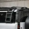 Plataforma portaequipajes PLUMB para Land Rover Defender 90 Imagen
