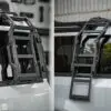 Piattaforma portapacchi PLUMB per Land Rover Defender 90 20