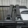 Plataforma de rack de teto PLUMB para Land Rover Defender 90