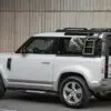 Escada lateral PLUMB para Land Rover Defender 90