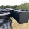 Комплект боковых кронштейнов для крепления палатки для Jeep Wrangler