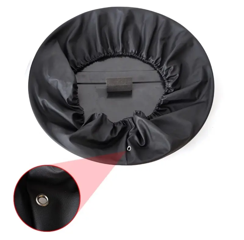 路虎卫士碳纤维备胎罩保护罩