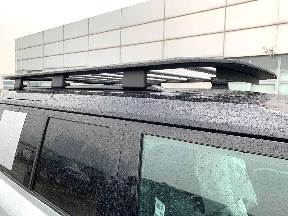 Defender L663 Expedition Roof Rack Platform for Land Rover Defender 110