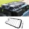 Defender L663 Expedition Roof Rack Platform for Land Rover Defender 110