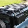 Defender L663 Expedition Roof Rack Platform for Land Rover Defender 110