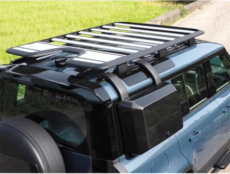 Defender L663 Expedition Roof Rack Platform for Land Rover Defender 110