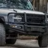GWM Tank 300 Bull Bars Front Bumper With Winch Plate