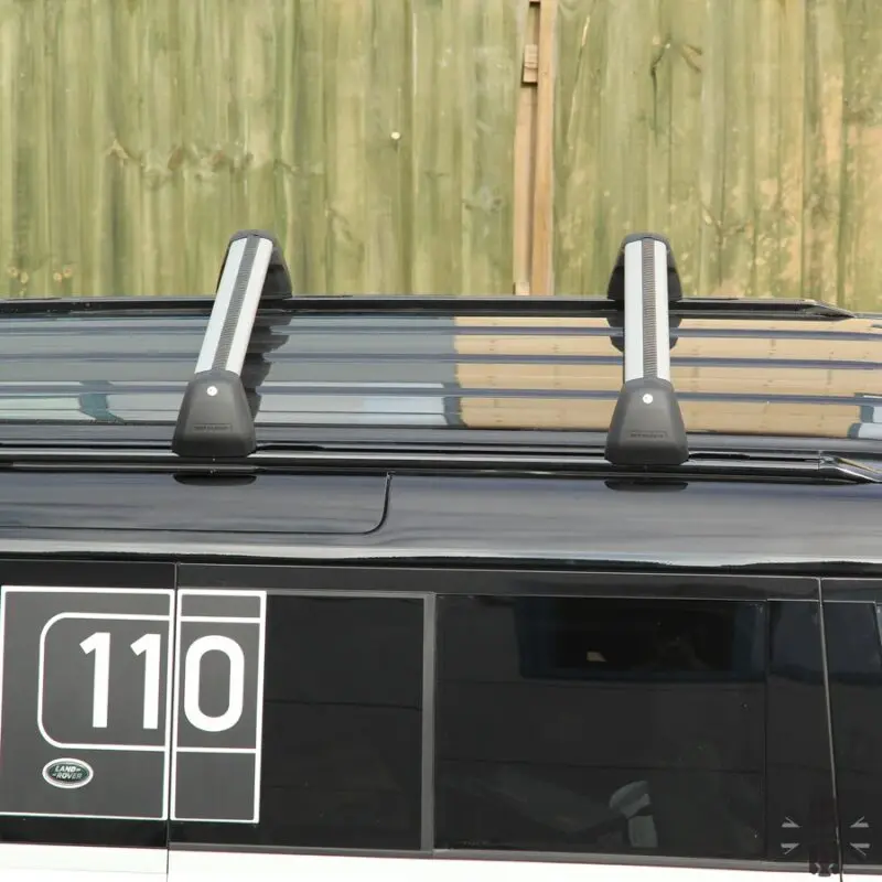 ชุดรางสัมภาระบนหลังคา Land Rover Defender Roof Cross Bar