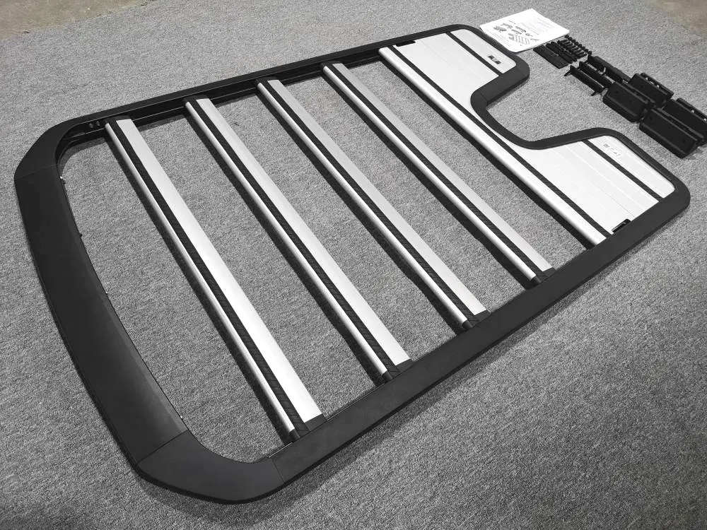 Defender L663 Expedition Roof Rack Platform Luggage Carrier for Land Rover Defender 90