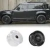 حافة عجلة حماية لمحور العجلات مزورة من PLUMB لسيارة Land Rover Defender