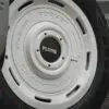 PLUMB Llanta forjada Defender con cubo de rueda para Land Rover Defender