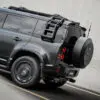 Cerchio ruota Defender con mozzo ruota forgiato PLUMB per Land Rover Defender