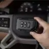 Land Rover Defender Schlüsselhülle, Schlüsselanhänger-Schutzhülle