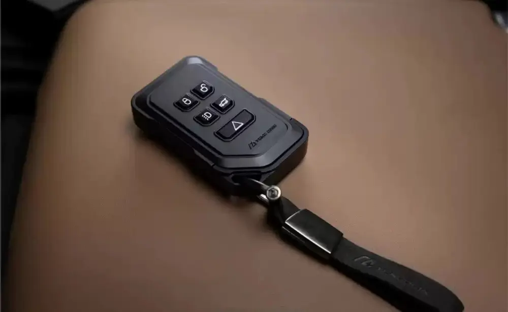 Land Rover Defender 钥匙盖 钥匙 FOB 保护套